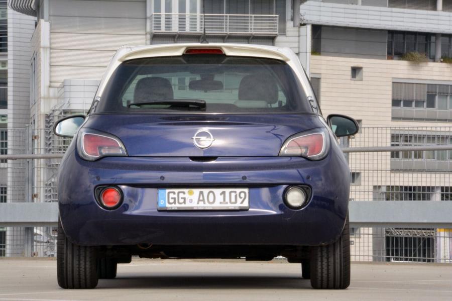  Opel Adam 2013 года  (фото 104 из 107)